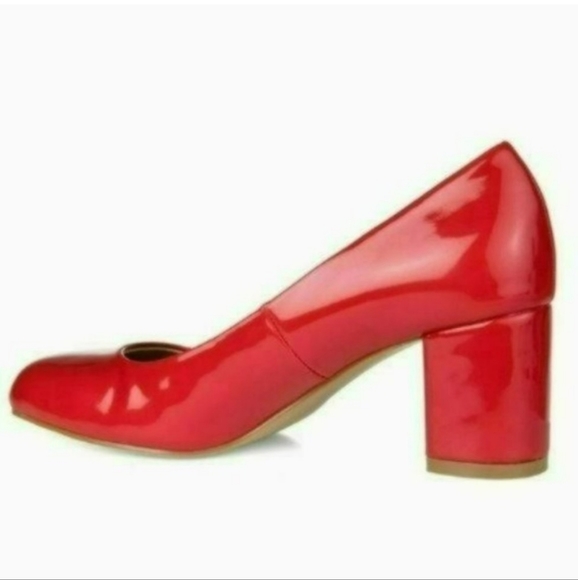 Journee Collection Miramda Pumps 8 - Picture 2 of 8